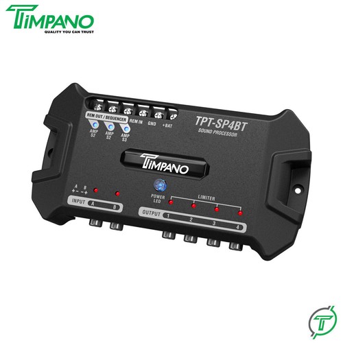 Timpano dsp canali tpt - dsp,