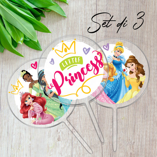 Set cake topper torta - set,