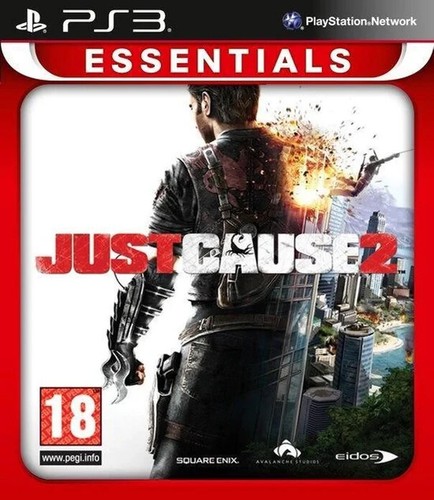 Just cause ps3 - ps3, essentials