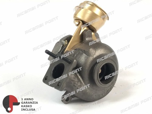 Turbina garrett ricostruita - garrett,