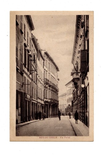 Reggio emilia via farini - -,