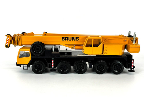 Conrad modelli liebherr gru - conrad, i