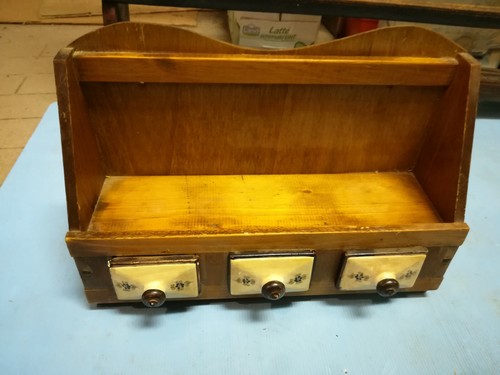 Mobile mobiletto legno - mobile,