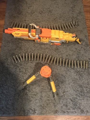 Nerf vulcan ebf strike - nerf, ebf-25