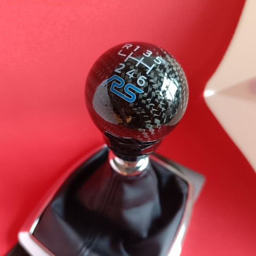 Carbon fiber shift gear knob - shift,