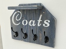 UNICO APPENDIABITI SHABBY CHIC