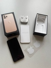 Apple iphone pro gold - 11,