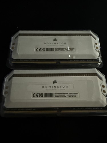 Corsair dominator platinum rgb - dominator,