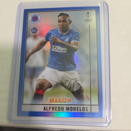 Alfredo morelos 2020 merlin - alfredo, 2020-21
