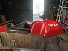 Ducati Serbatoio Sella Albero