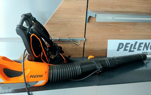 Soffiatore batteria pellenc - a,