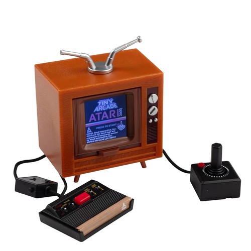 Atari 2600 mini - mini, 10