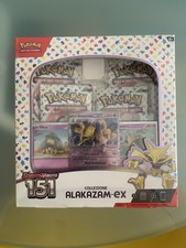 Collezione Pokémon Alakazam