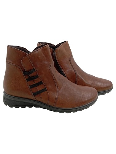Stivaletto donna avena marrone - donna,
