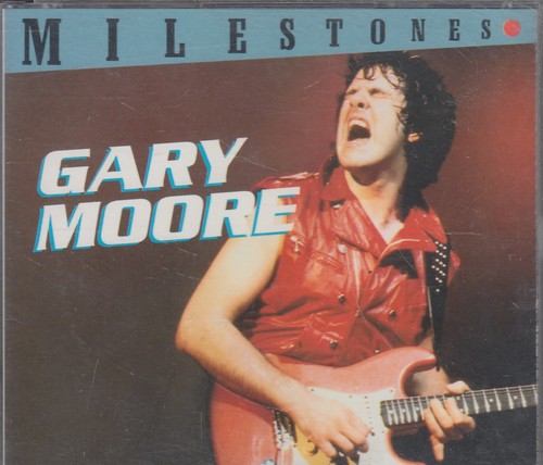 Gary moore milestones - gary, 2cd