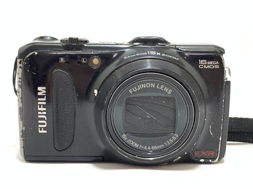Fujifilm finepix f550exr - fujifilm,