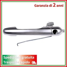 Maniglia esterna porta - esterna,