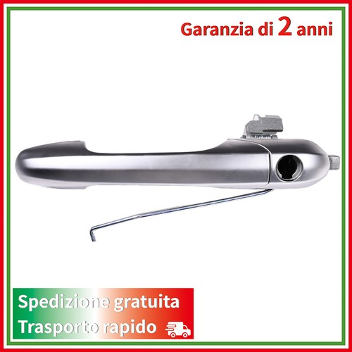 Maniglia esterna porta - esterna,