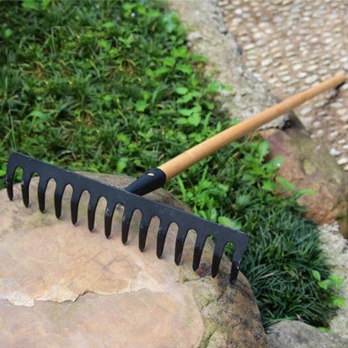 Rastrello agricolo acciaio - agricolo,