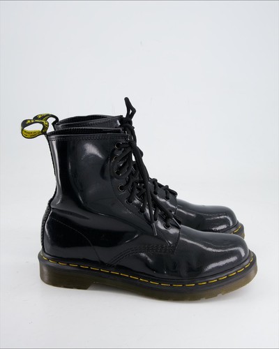 Stivaletto martens pelle - stivaletto,