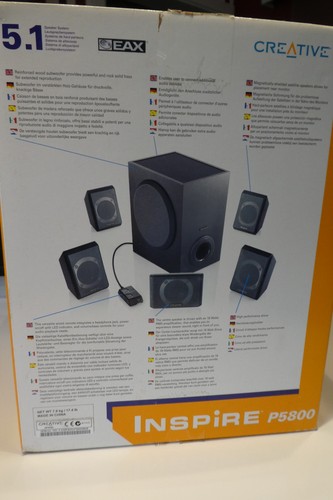 Sistema altoparlanti 1 - di,