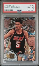 1995 METAL #162 SASHA