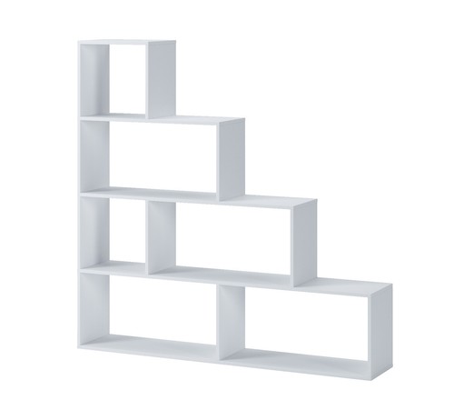 Libreria scaffale cubi ripiani