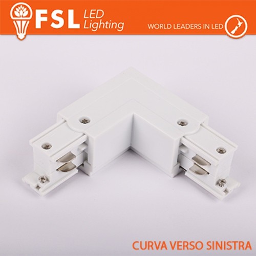Fsl connettore sinistra - connettore,