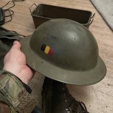 RARE Belgium Military