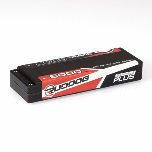 Ruddog batteria lipo graphene - ruddog,