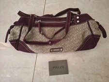 BORSA POLLINI NUOVA ORIGINALE