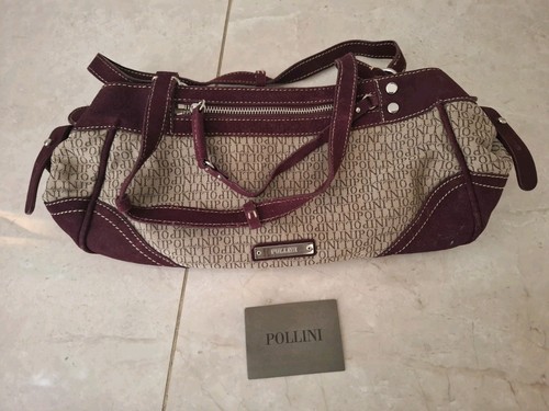 Borsa pollini nuova originale - nuova,