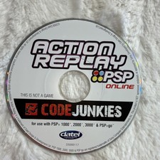 Datel Action Replay PSP