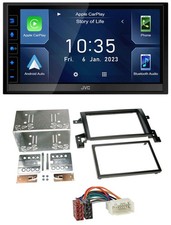 Autoradio JVC DAB Bluetooth