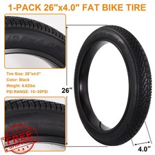 Pneumatici e Tubi Fat Bike