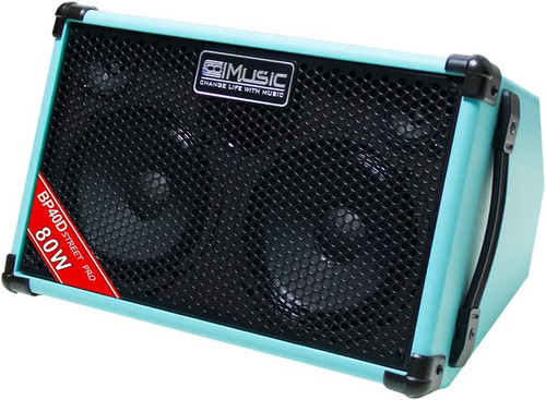 Coolmusic bp40d 80w - bp40d,