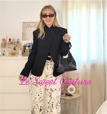 ZARA WOMAN SS26 HIGH NECK