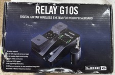 Line 6 Relay G10S Sistema per