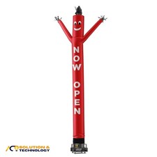 Pupazzo Gonfiabile Danzante "Air Dancer" – Modello Open – per Eventi/Promozioni