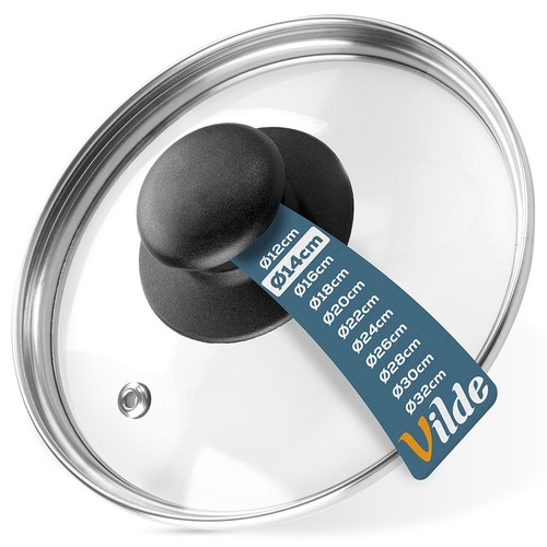 Coperchio vetro pentole - vetro,