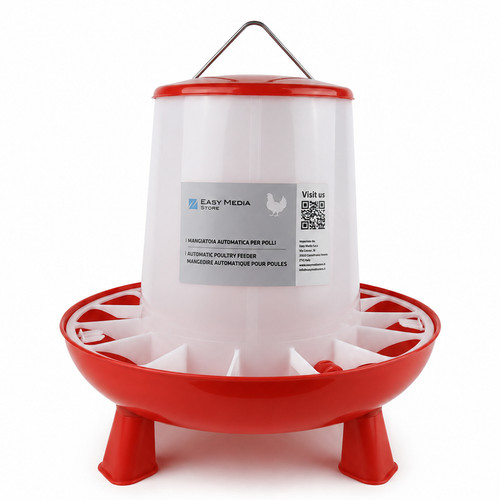 Mangiatoia automatica per - mangiatoia,
