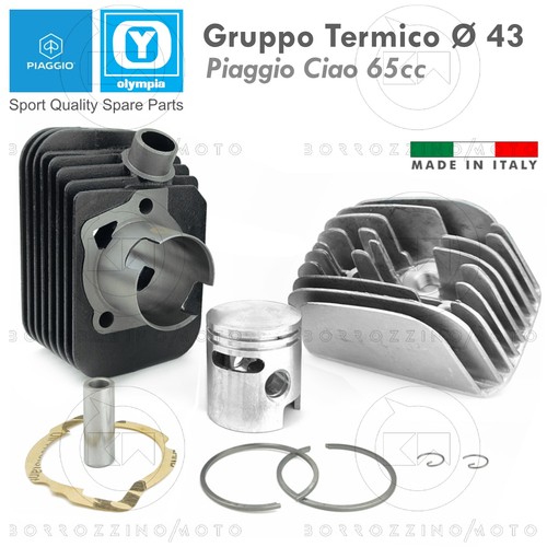 Kit gruppo termico olympia - kit,