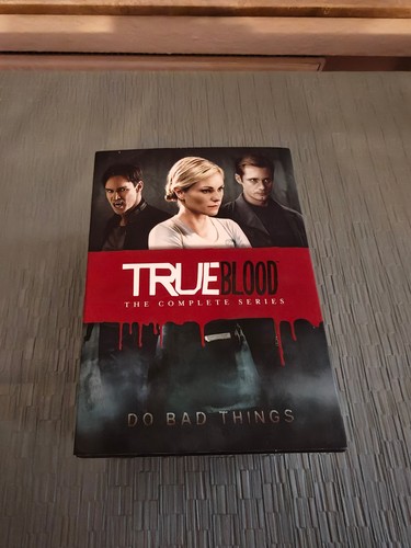 True blood die komplette - true,