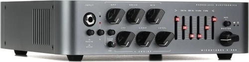 Darkglass x900 microtubes - x900,