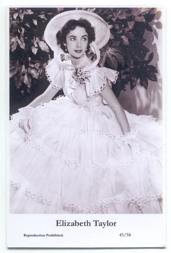 Elizabeth taylor swiftsure - elizabeth,