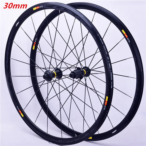 Set ruote bici - , 700c
