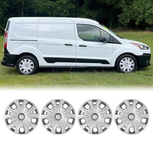 Wheel rim covers chrome - 16'',