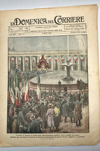 Domenica del corriere - domenica,