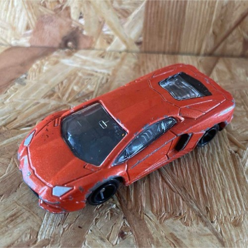 Tomica lamborghini aventador - tomica,