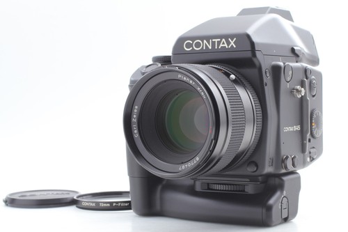 Mint contax 645 - [mint+++],